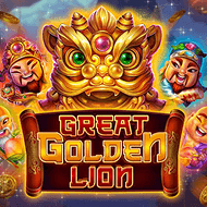 Great Golden Lion
